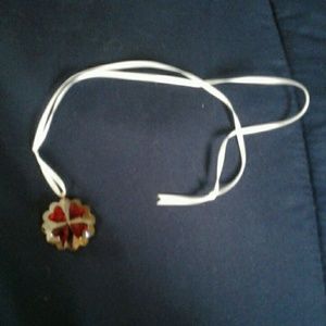 Swarovski sparkling cookie